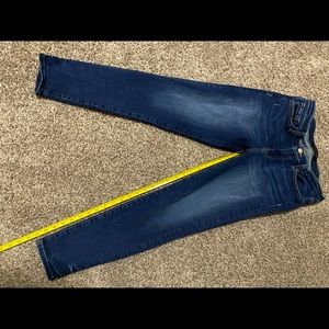 Flying Monkey Ankle Length Jeans Like New